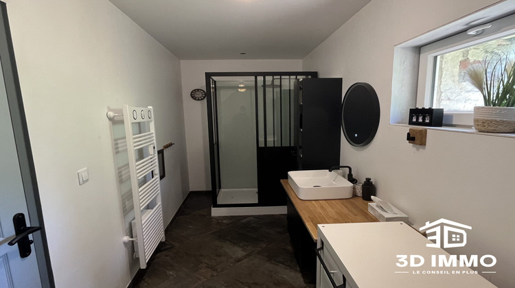 Ma-Cabane - Vente Maison Sars-Poteries, 154 m²