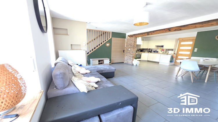 Ma-Cabane - Vente Maison Sars-Poteries, 90 m²