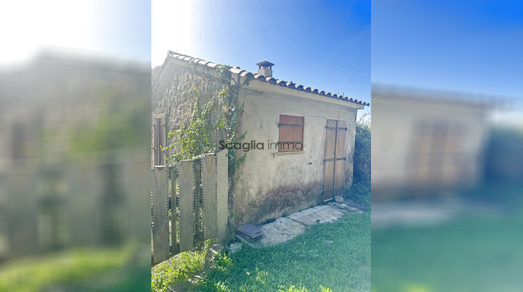 Ma-Cabane - Vente Maison Sartène, 25 m²