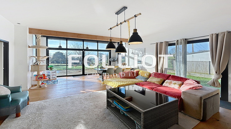 Ma-Cabane - Vente Maison SARTILLY, 121 m²