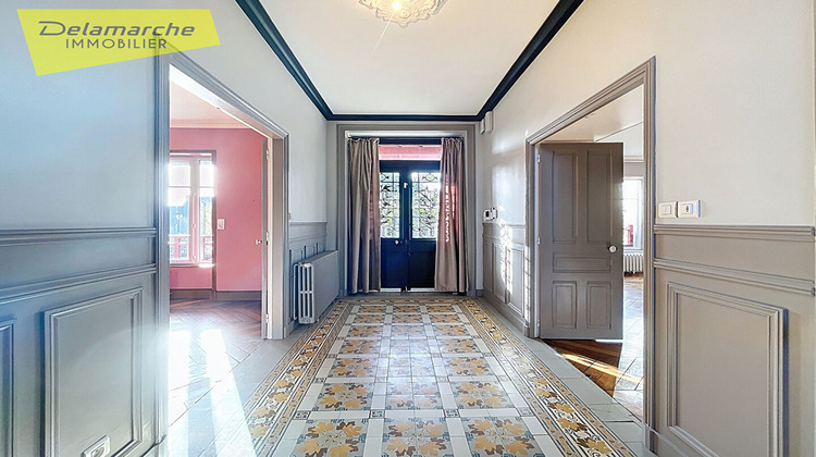 Ma-Cabane - Vente Maison SARTILLY, 216 m²