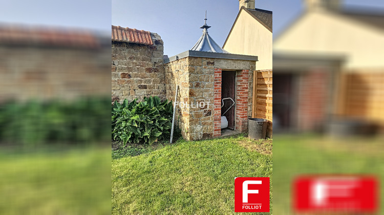 Ma-Cabane - Vente Maison SARTILLY, 144 m²