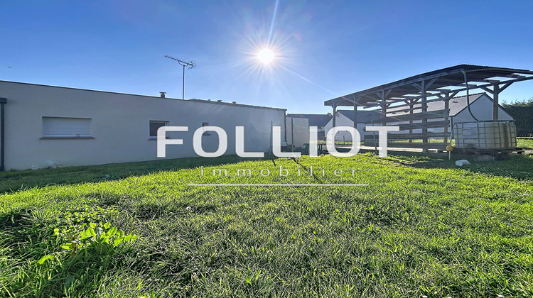 Ma-Cabane - Vente Maison SARTILLY, 113 m²