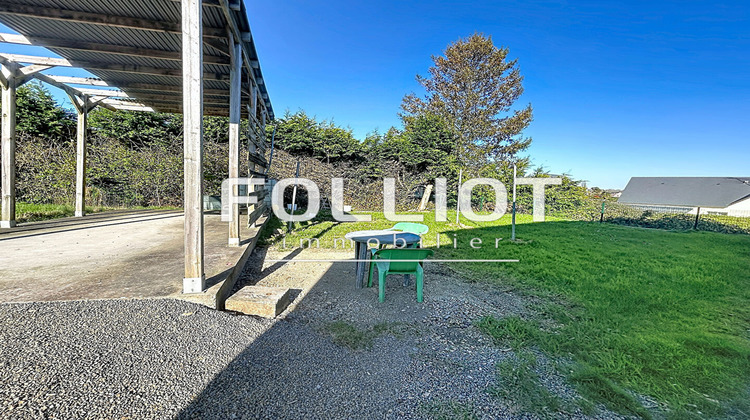 Ma-Cabane - Vente Maison SARTILLY, 113 m²