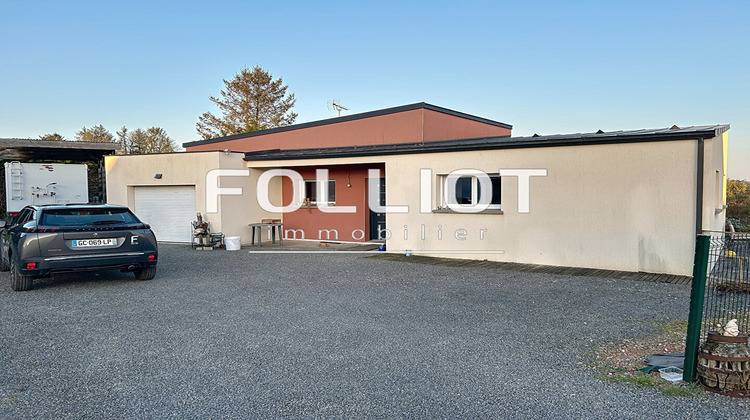 Ma-Cabane - Vente Maison SARTILLY, 113 m²