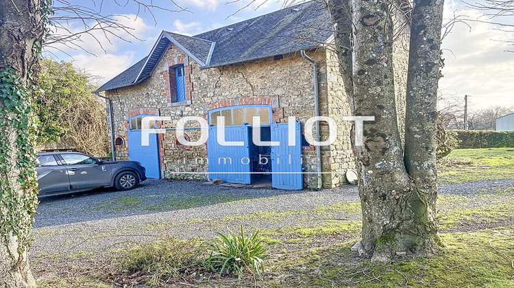Ma-Cabane - Vente Maison SARTILLY, 150 m²