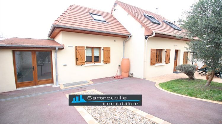 Ma-Cabane - Vente Maison SARTROUVILLE, 76 m²