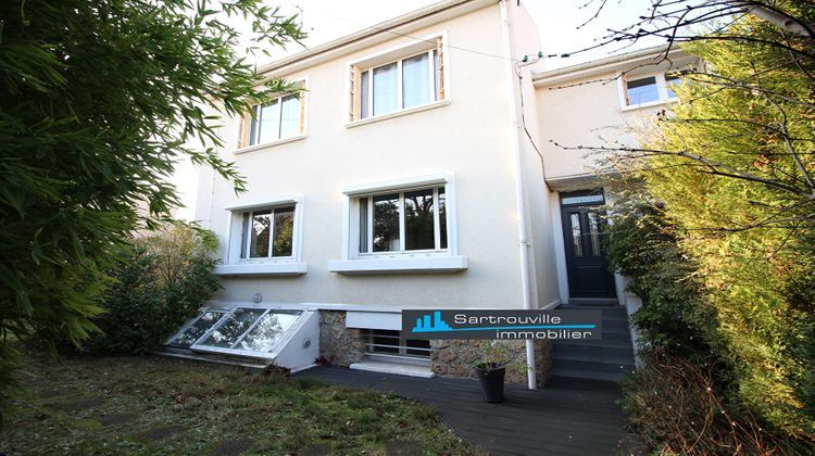 Ma-Cabane - Vente Maison SARTROUVILLE, 115 m²