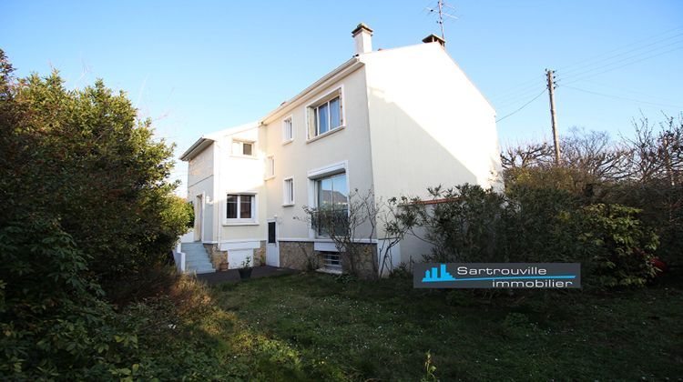 Ma-Cabane - Vente Maison SARTROUVILLE, 115 m²