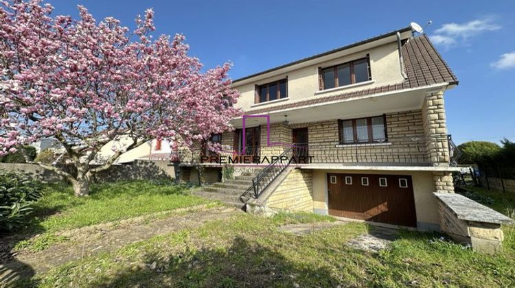 Ma-Cabane - Vente Maison Sartrouville, 120 m²