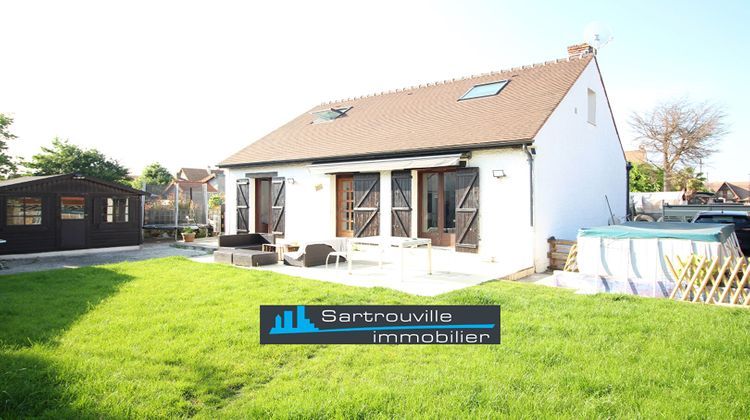 Ma-Cabane - Vente Maison SARTROUVILLE, 120 m²