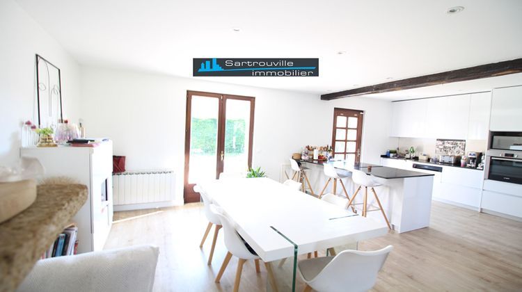 Ma-Cabane - Vente Maison SARTROUVILLE, 120 m²