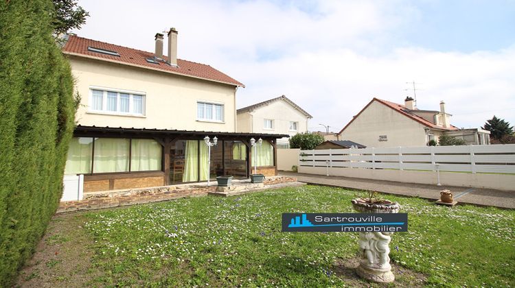 Ma-Cabane - Vente Maison SARTROUVILLE, 275 m²