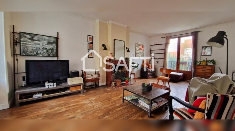 Ma-Cabane - Vente Maison Sartrouville, 139 m²