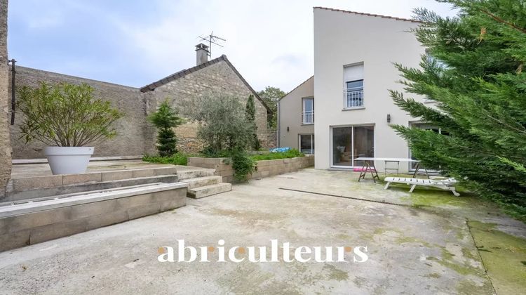 Ma-Cabane - Vente Maison Sartrouville, 131 m²