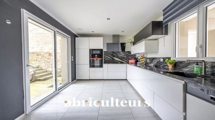 Ma-Cabane - Vente Maison Sartrouville, 131 m²