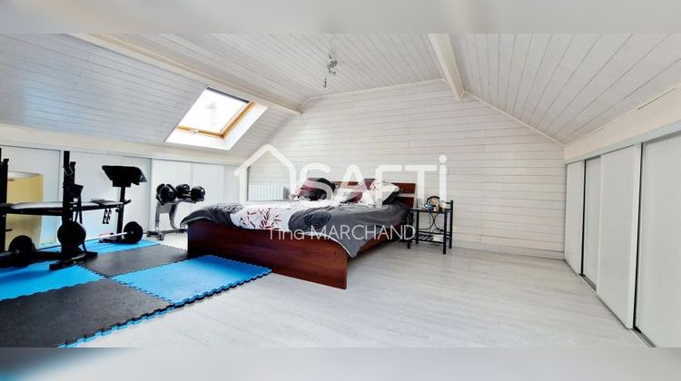 Ma-Cabane - Vente Maison Sartrouville, 130 m²