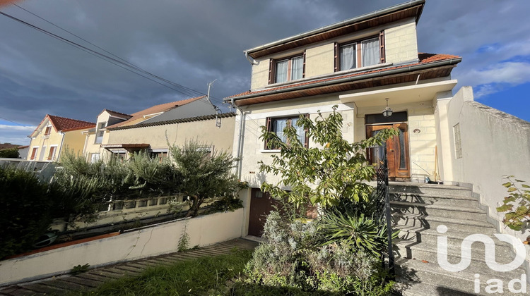 Ma-Cabane - Vente Maison Sartrouville, 110 m²