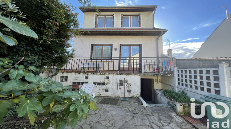 Ma-Cabane - Vente Maison Sartrouville, 110 m²