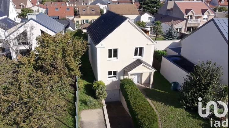 Ma-Cabane - Vente Maison Sartrouville, 140 m²