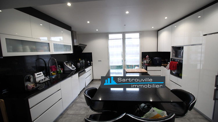 Ma-Cabane - Vente Maison SARTROUVILLE, 130 m²