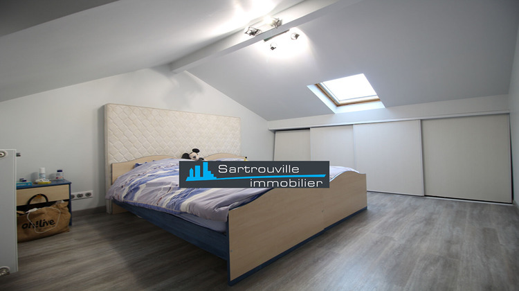 Ma-Cabane - Vente Maison SARTROUVILLE, 130 m²