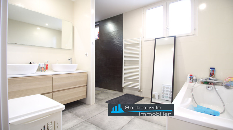 Ma-Cabane - Vente Maison SARTROUVILLE, 130 m²