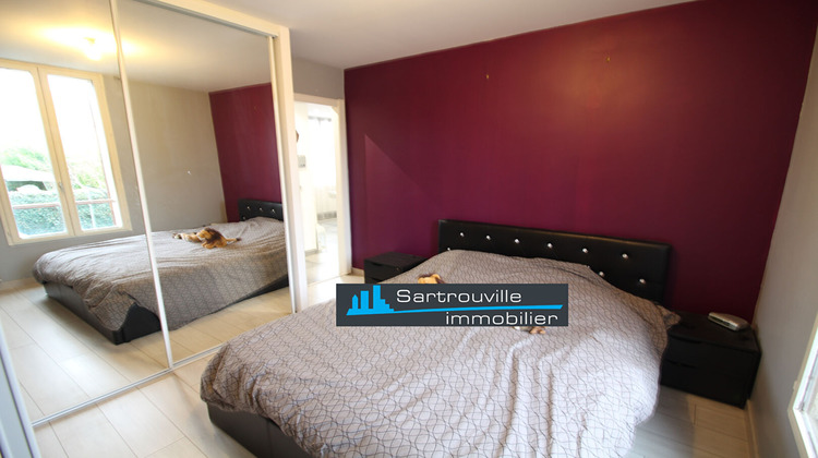 Ma-Cabane - Vente Maison SARTROUVILLE, 130 m²