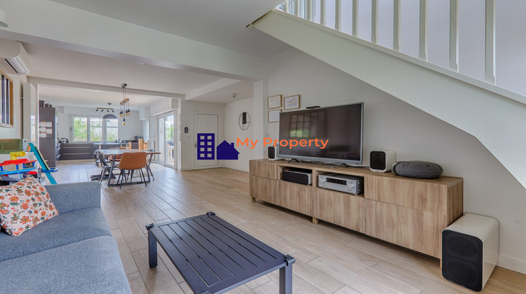 Ma-Cabane - Vente Maison Sartrouville, 115 m²