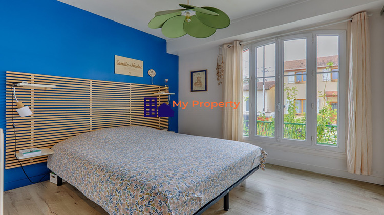 Ma-Cabane - Vente Maison Sartrouville, 115 m²