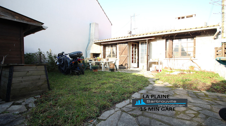 Ma-Cabane - Vente Maison SARTROUVILLE, 58 m²