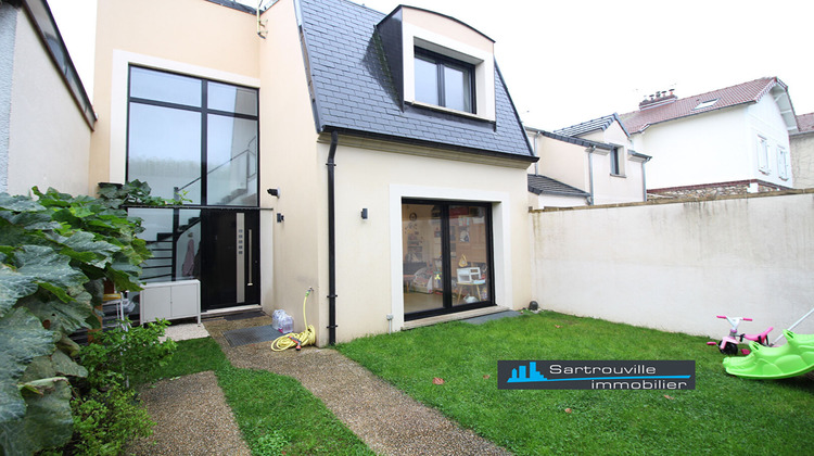 Ma-Cabane - Vente Maison SARTROUVILLE, 48 m²