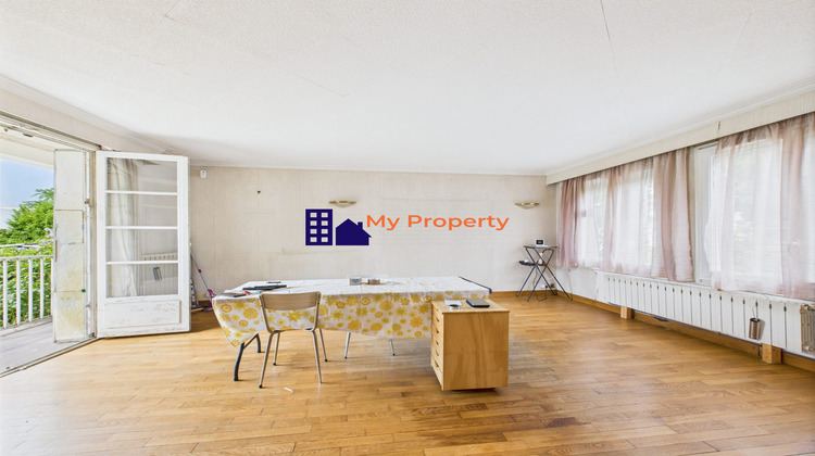 Ma-Cabane - Vente Maison Sartrouville, 105 m²