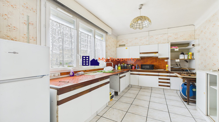 Ma-Cabane - Vente Maison Sartrouville, 105 m²