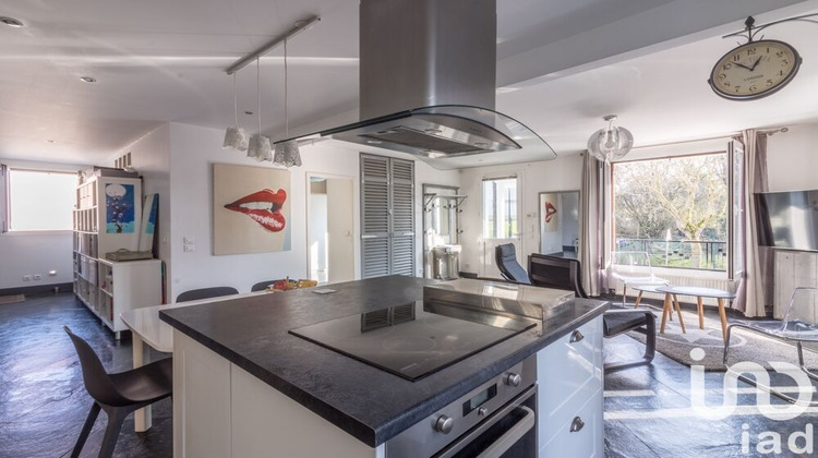 Ma-Cabane - Vente Maison Sartrouville, 134 m²