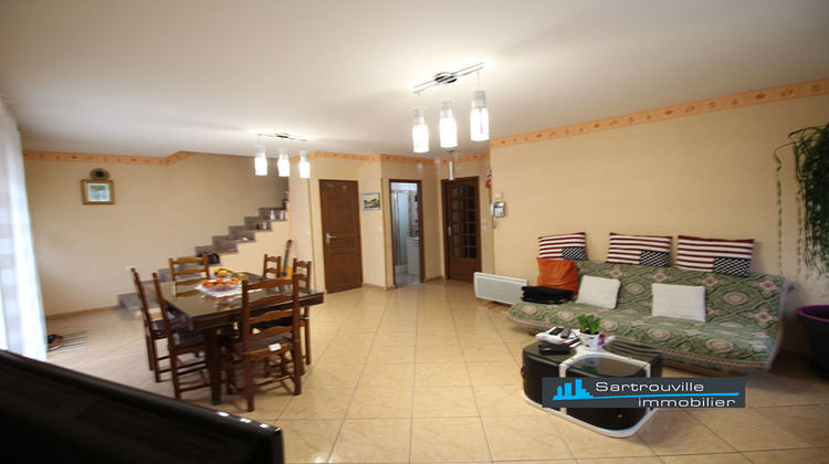 Ma-Cabane - Vente Maison SARTROUVILLE, 107 m²