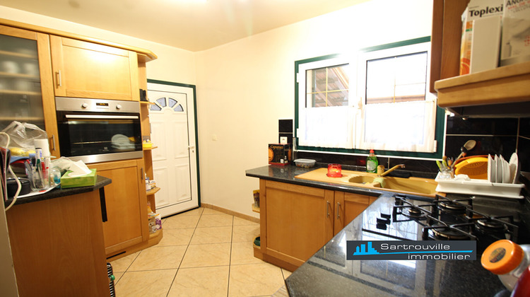 Ma-Cabane - Vente Maison SARTROUVILLE, 107 m²