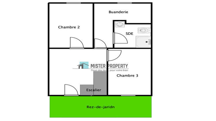 Ma-Cabane - Vente Maison SARTROUVILLE, 84 m²