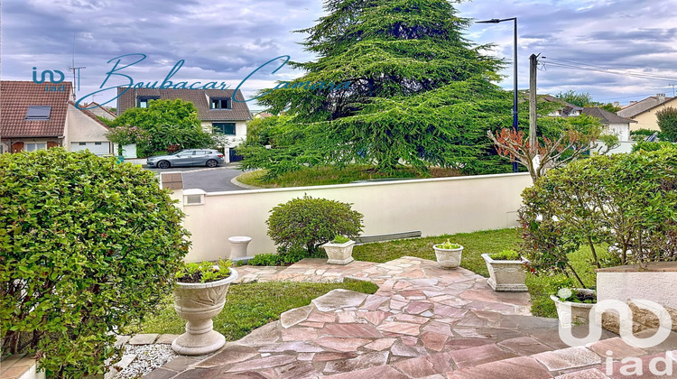 Ma-Cabane - Vente Maison Sartrouville, 164 m²