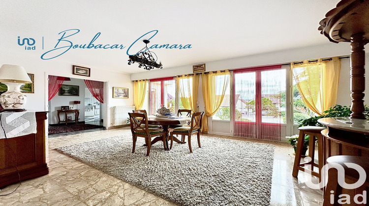 Ma-Cabane - Vente Maison Sartrouville, 164 m²