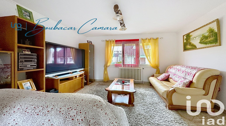 Ma-Cabane - Vente Maison Sartrouville, 164 m²