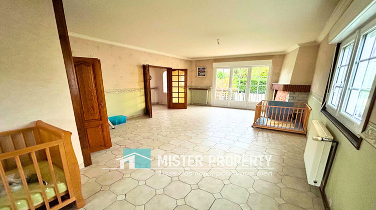 Ma-Cabane - Vente Maison SARTROUVILLE, 120 m²