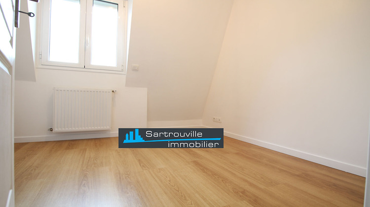 Ma-Cabane - Vente Maison SARTROUVILLE, 70 m²