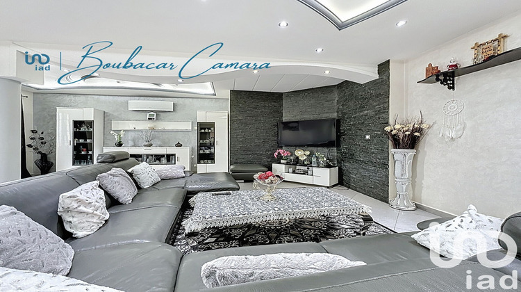 Ma-Cabane - Vente Maison Sartrouville, 203 m²