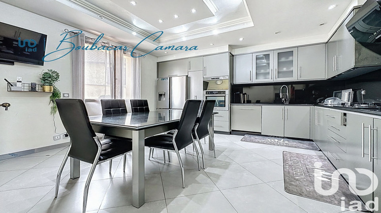 Ma-Cabane - Vente Maison Sartrouville, 203 m²