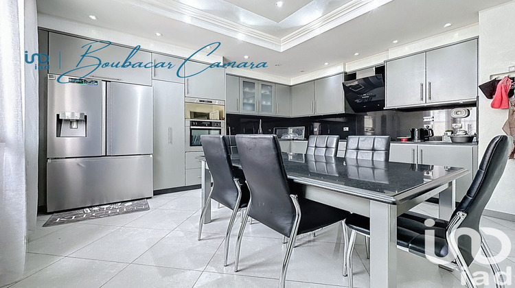 Ma-Cabane - Vente Maison Sartrouville, 203 m²