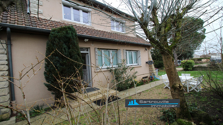 Ma-Cabane - Vente Maison SARTROUVILLE, 90 m²