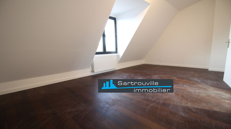 Ma-Cabane - Vente Maison SARTROUVILLE, 120 m²