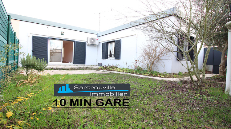 Ma-Cabane - Vente Maison SARTROUVILLE, 70 m²