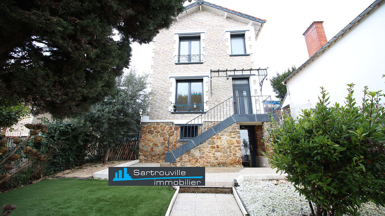 Ma-Cabane - Vente Maison SARTROUVILLE, 80 m²